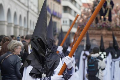 Procesión del Cristo de Medinaceli.