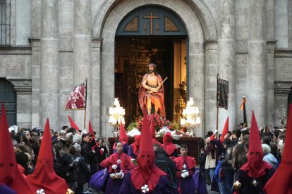 Procesión del Santísimo Rosario del Dolor.