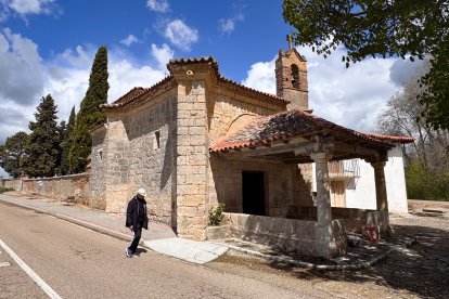Ermita del Santísimo Cristo de Las Angustias.