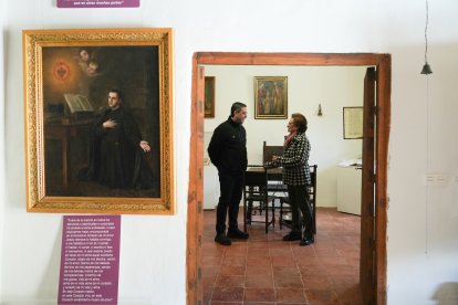 Casa Museo del Padre Bernardo Francisco de Hoyos.