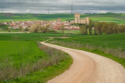 Torrelobatón.