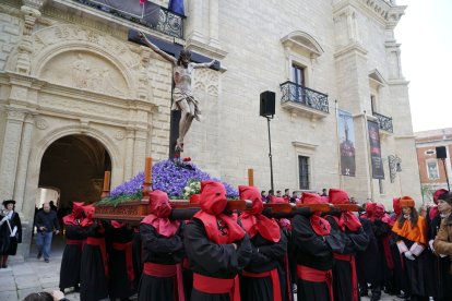 Procesión del Santísimo Cristo de la Luz, de la Hermandad Universitaria del Santísimo Cristo de la Luz