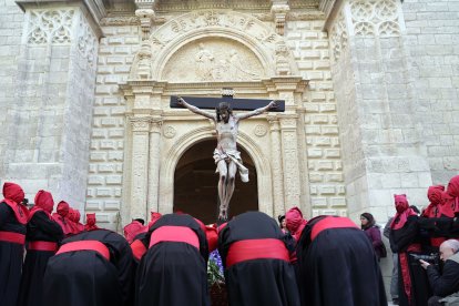 Procesión del Santísimo Cristo de la Luz, de la Hermandad Universitaria del Santísimo Cristo de la Luz