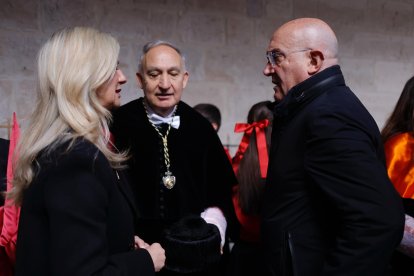 Procesión del Santísimo Cristo de la Luz, de la Hermandad Universitaria del Santísimo Cristo de la Luz.