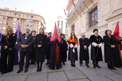 Procesión del Santísimo Cristo de la Luz.