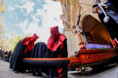 Procesión del Santísimo Cristo de la Luz.