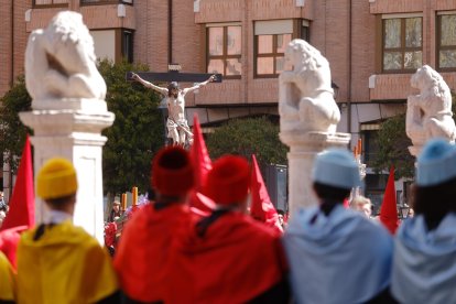Procesión del Santísimo Cristo de la Luz.