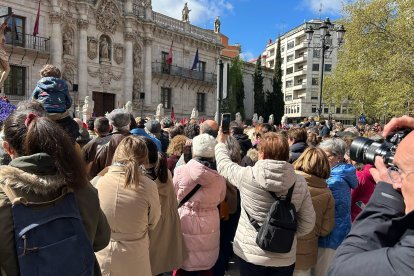 Procesión del Santísimo Cristo de la Luz.
