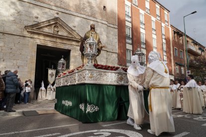 Procesión de la Sagrada Cena
