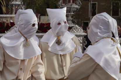Procesión de la Sagrada Cena