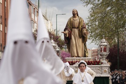 Procesión de la Sagrada Cena