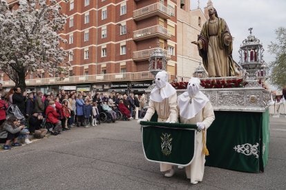 Procesión de la Sagrada Cena