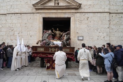 Procesión de la Sagrada Cena