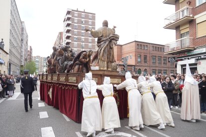 Procesión de la Sagrada Cena