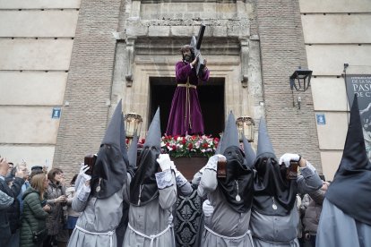 Procesión de Oración y Sacrificio