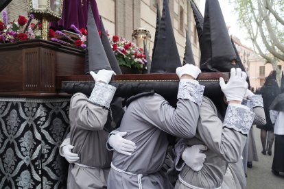Procesión de Oración y Sacrificio