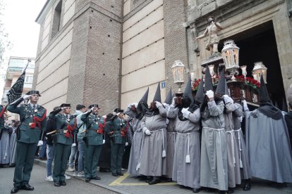 Procesión de Oración y Sacrificio