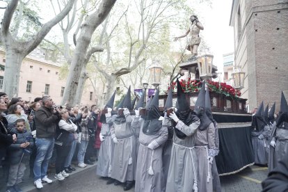 Procesión de Oración y Sacrificio