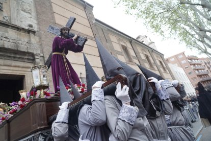 Procesión de Oración y Sacrificio