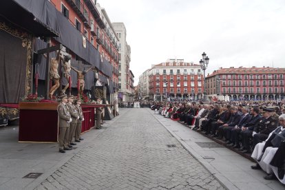 Pregón de las Siete Palabras de Valladolid.