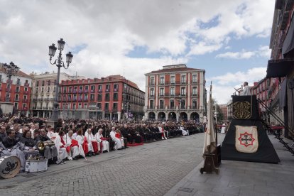 Pregón de las Siete Palabras de Valladolid.