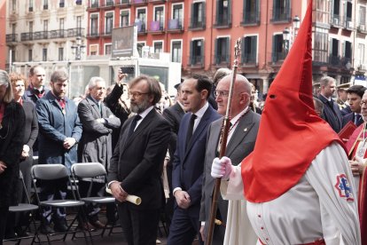 Pregón de las Siete Palabras de Valladolid.