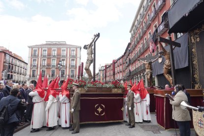 Pregón de las Siete Palabras de Valladolid.