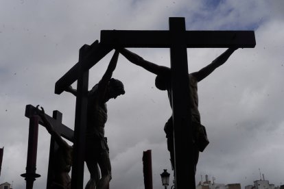 Pregón de las Siete Palabras de Valladolid.