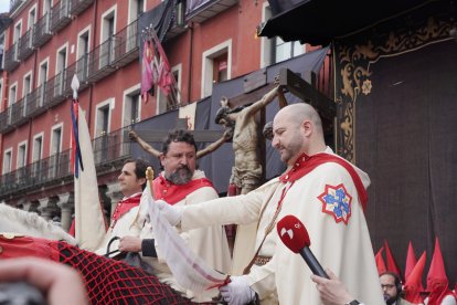 Pregón de las Siete Palabras de Valladolid.