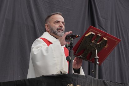 Pregón de las Siete Palabras de Valladolid.