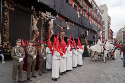Pregón de las Siete Palabras de Valladolid.