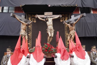 Pregón de las Siete Palabras de Valladolid.