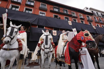 Sermón de las Siete Palabras de Valladolid.