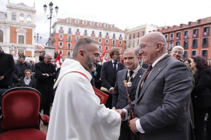Sermón de las Siete Palabras de Valladolid.