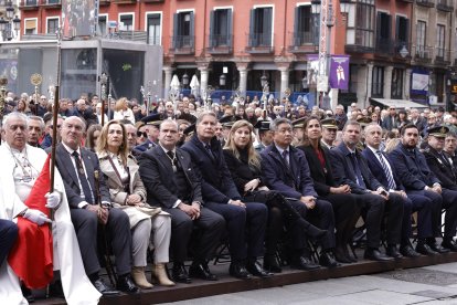Sermón de las Siete Palabras de Valladolid.