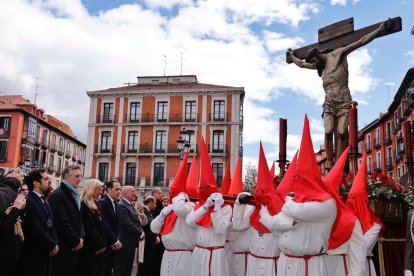 Sermón de las Siete Palabras de Valladolid.