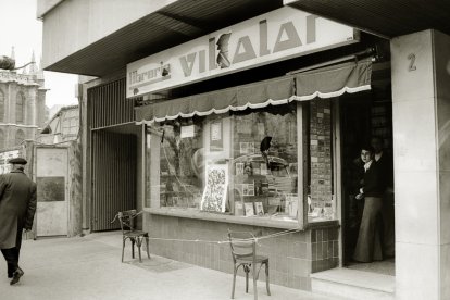 Ataque a librerías en los años 70