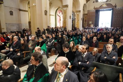 Acto del Ofrecimiento de los Dolores de Valladolid a la Santísima Virgen