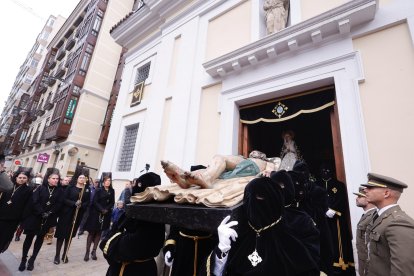 Procesión del Santo Entierro de Valladolid