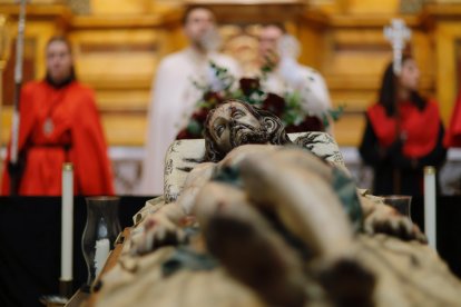 Procesión del Santo Entierro de Valladolid