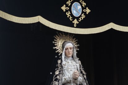 Procesión del Santo Entierro de Cristo