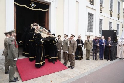 Procesión del Santo Entierro de Cristo