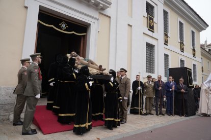 Procesión del Santo Entierro de Cristo