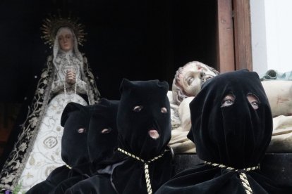 Procesión del Santo Entierro de Cristo