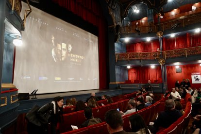 Presentación de la segunda temporada de la serie 'Memento Mori'
