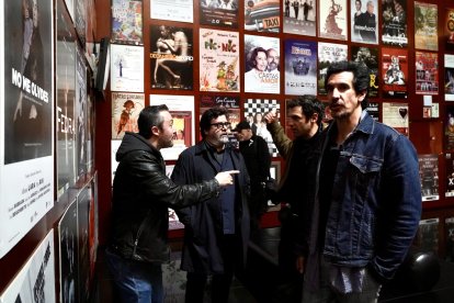 Presentación de la segunda temporada de la serie 'Memento Mori'