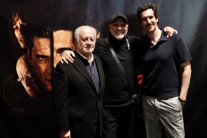 Presentación de la segunda temporada de la serie 'Memento Mori'