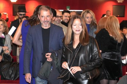 Presentación de la segunda temporada de la serie Memento Mori. J.M.LOSTAU