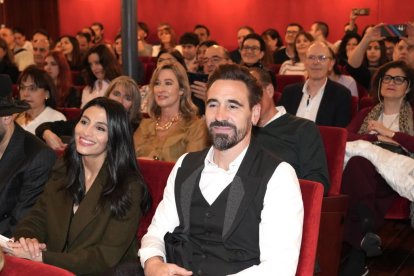 Presentación de la segunda temporada de la serie Memento Mori. J.M.LOSTAU