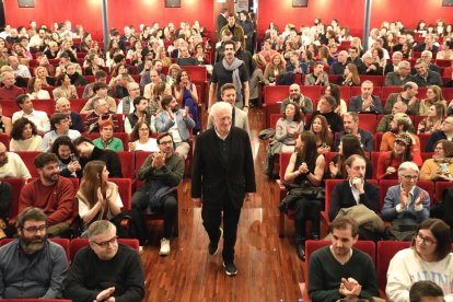 Presentación de la segunda temporada de la serie Memento Mori. J.M.LOSTAU